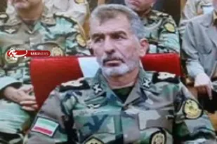 پیام تسلیت فرماندهی ارشد نظامی ارتش در استان فارس و کهگیلویه درپی شهادت جمعی از دریادلان ارتش