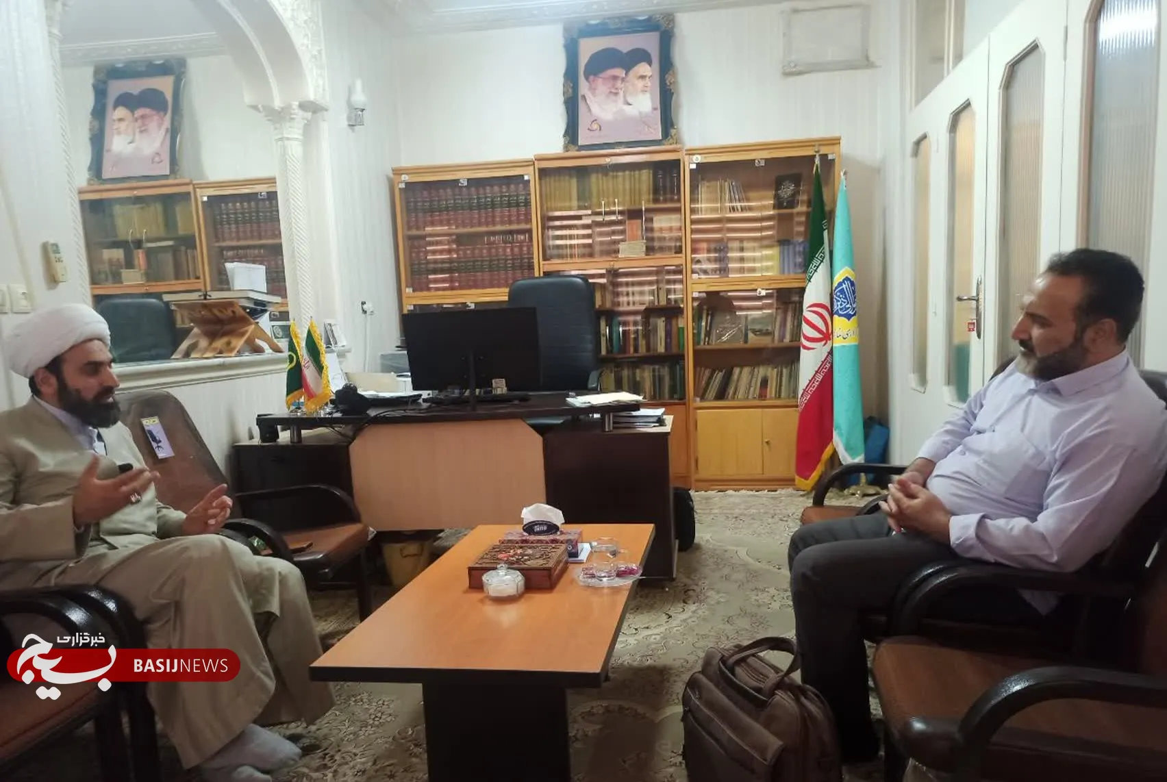بسیج مساجد