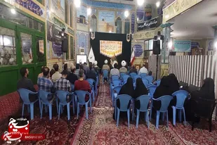 کارگاه توانمندسازی ارکان محله های اسلامی شهرستان سرخه برگزار شد