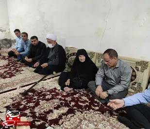 سر افرازی ایران اسلامی به برکت مقاومت شهیدان است