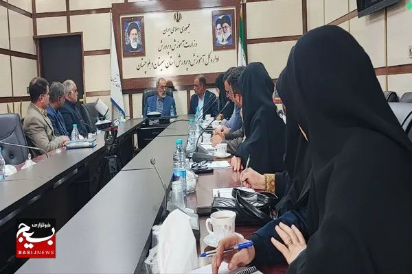 کودکستان نقطه آغاز فرآيند تعلیم و تربیت دانش آموزان است