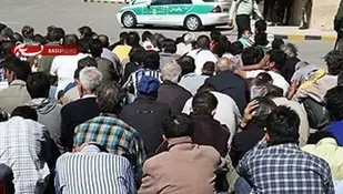 جمع آوری اتباع غیرمجاز در زرندیه
