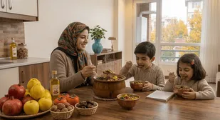 پاییز دارای مزاجی سرد و خشک است و به همین دلیل زمینه را برای افزایش خلط سودا، خشکی شدید پوست، سوزش گلو، اگزما و حتی احساس بی&zwnj;حوصلگی و افسردگی فصلی فراهم می&zwnj;کند.
