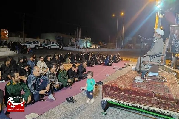 اربعین حسینی بزرگ‌ترین نمایش وحدت، بصیرت و ایستادگی جبهه حق در برابر استکبار است