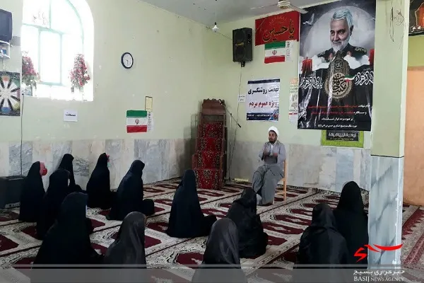 برگزاری نشست روشنگری با موضوع انتخابات ویژه فرماندهان پایگاه‌های بسیج