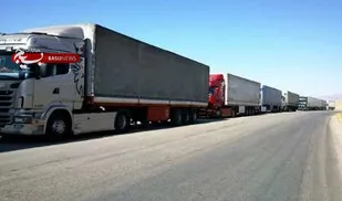 انجام موفق نخستین عملیات عبور کالای ترانزیتی از مرز چذابه