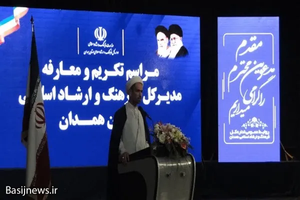 بحث فرهنگ نیازمند ابتکار و خلاقیت است