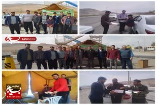 از برگزاری دعای پرشکوه ندبه تا گشت محله محور در روستا افتر در سرخه