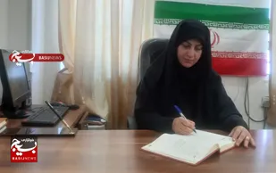 پیام مسئول بسیج خواهران حضرت زینب (س) شهرستان دیلم