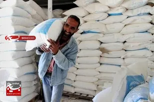 یک بام و دو هوای حمل&zwnj;ونقل آرد در کردستان