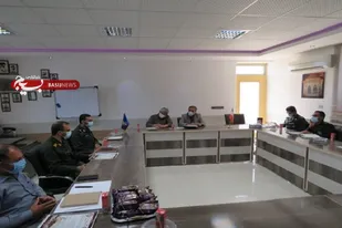 آغاز اجرای طرح اعتلای بسیج همگام با کشاورز در لارستان