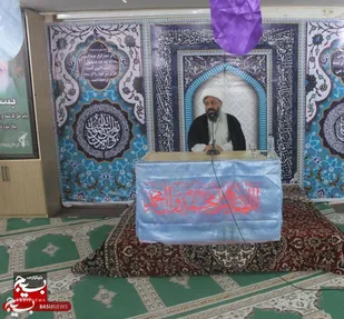 حضرت زینب (س) پیام آور کربلا بود