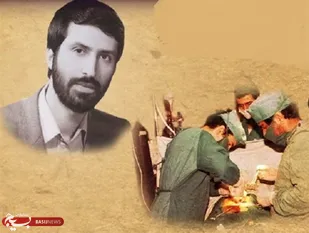 خدمت رسانی بسیج جامعه پزشکی در چلیچه