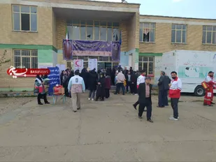 &nbsp;راه&zwnj;اندازی درمانگاه چندتخصصی شهدای ایل خزل