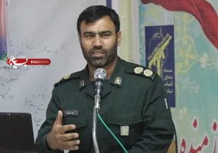 عروج سرهنگ پاسدار رضا فدایی معاون سیاسی نمایندگی ولی فقیه سپاه نینوا موجب اندوه و تألم وافر گردید.