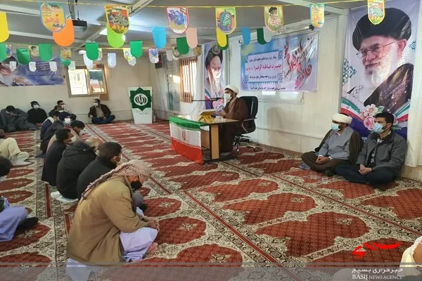 برگزاری نشست بصیرتی قرارگاه سازندگی خاتم النبیا خاش