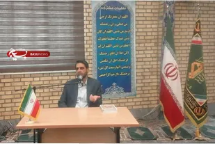همایش جهاد تبیین در سپاه شهرستان ملارد برگزار شد