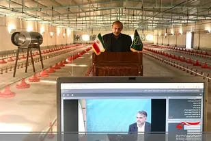 بیشترین پروژه های هفته دولت وزارت جهادکشاورزی در سیستان وبلوچستان به بهره&zwnj;برداری رسید