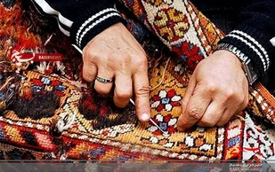 بیمه ۱۱۵ صنعتگر و تولید کننده صنایع دستی در اردبیل