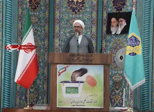 تکلیف امروز ما شرکت در انتخابات و حفظ نظام است