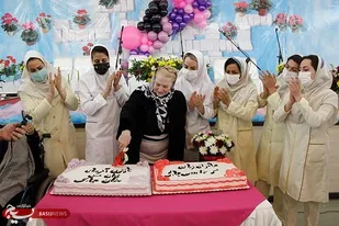 خیرین در طول ۵۰ سال گذشته نان آوران کهریزک بوده اند