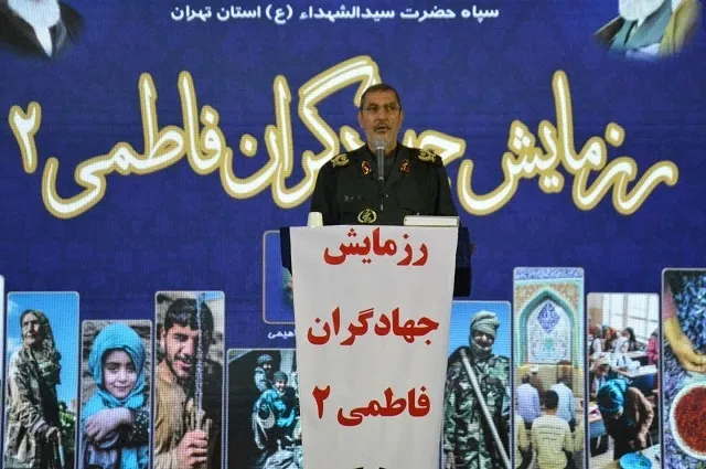 در دفاع مقدس تمام دنیا بجز سه کشور بر علیه ایران بسیج شدند/ هدف فتنه اخیر، چیزی جز ابتذال، بی بندوباری و عریان‌گرایی نبود