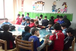 اجرای برنامه های اوقات فراغت در ۴۴ پایگاه شهرستان گرمسار
