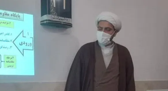 جلسه تدوین نظامنامه پایگاه بسیح ثامن الائمه (ع) برگزار شد