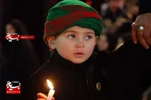 نجات کودک عراقی از مرگ توسط پزشک جهادی استان قم