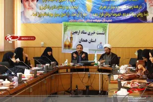 راه&zwnj;اندازی ۱۶ موکب در عراق توسط استان همدان/ اهدای 17 کیلو طلا توسط همدان به اعتاب مقدسه