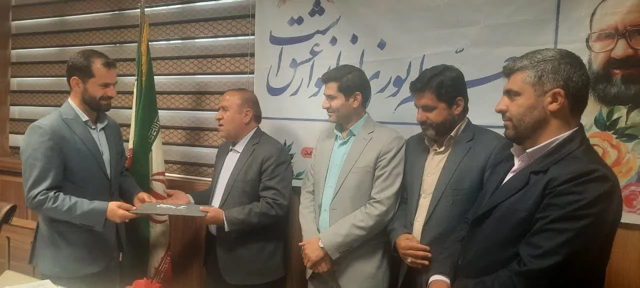 سرپرست معاونت پرورشي و فرهنگی اداره کل آموزش و پرورش کهگیلویه و بویراحمد معرفی شد