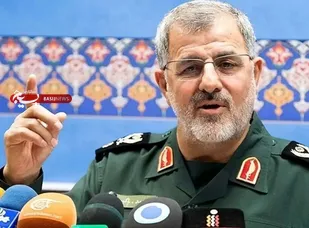 پیام سرلشکر محمد پاکپور فرمانده کل سپاه پاسداران انقلاب اسلامی