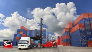 افزایش ۱۷۷ درصدی تخلیه و بارگیری کالا در بنادر آبادان
