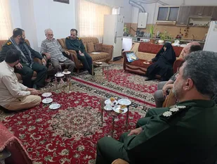 ایثار و فداکاری شهیده پرستار مرضیه نبوی&zwnj;نیا، الگویی ماندگار برای جامعه پرستاری است