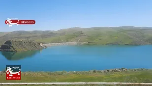 نفس تازه سدهای اردبیل با رشد ۲۱ درصدی ذخایر آب