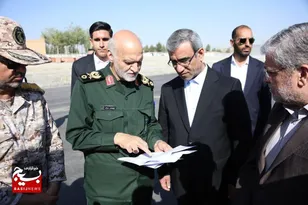 ساخت شهرک سینمایی مشهد به همت سپاه امام رضا (ع)
