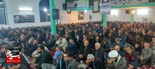 بزرگداشت شهید آیت الله سلیمانی در زادگاهش