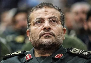 تسلیت سردار سلیمانی در پی شهادت فرزند جانشین سپاه سلمان