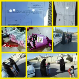 آزادی ۲ زندانی به همت خواهران بسیجی در شاهرود