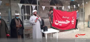 برنامه ریزی برای ماه محرم در پشتکوه ساری