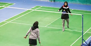 کسب عنوان قهرمانی دختر زنجانی در مسابقات بدمینتون رنکینگ جوانان
