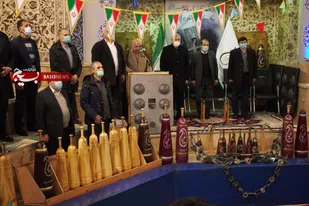 آیین نواختن زنگ انقلاب، همزمان در زورخانه های سراسر کشور