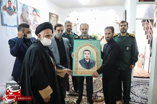 &laquo;مهدی زاهدلویی&raquo; شهید شاخص سال 1402 استان قم شد