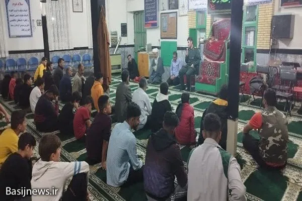 هدف از ایجاد گشت‌های محله محور رضویون ایجاد امنیت است