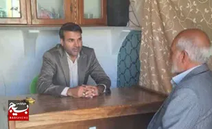مشاوره حقوقی رایگان به زائران امامزاده مجاب (ع) در کرمان