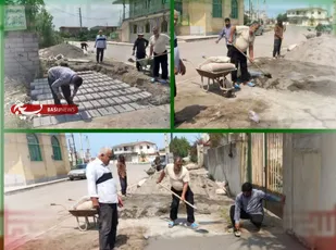 جهادگران، راه خدمت را هموار کردند