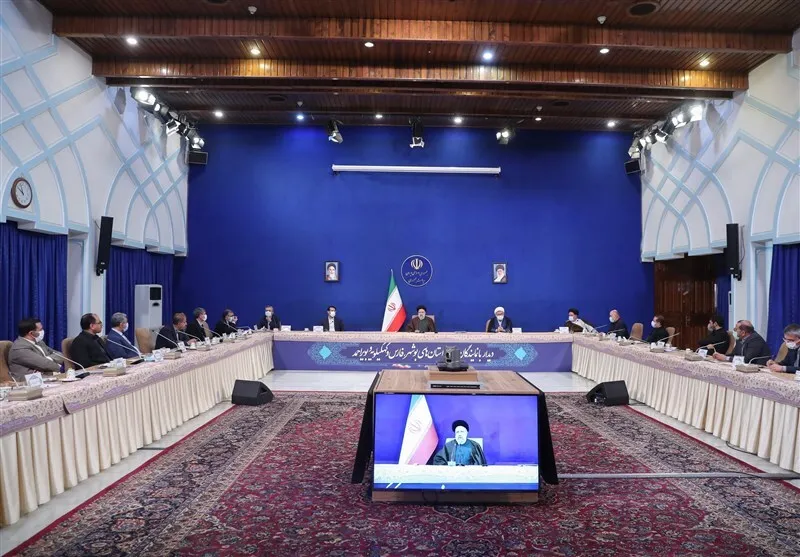 آنچه در دیدار استاندار و مجمع نمایندگان کهگیلویه و بویراحمد با رئیس جمهور گذشت/ گلایه احمدزاده نزد آیت‌الله رئیسی