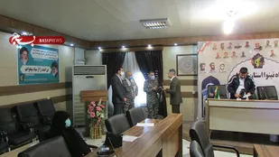 برگزاری جشنواره جهادگران علم وفناوری توسط سازمان بسیج علمی پژوهشی سپاه نینوا استان گلستان