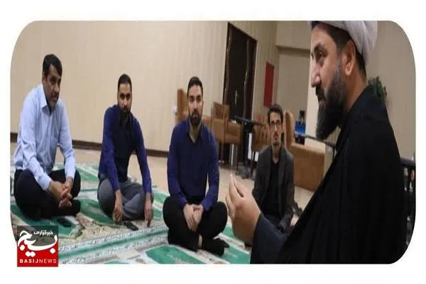 جلسه جهاد تبیین با نگاه به سیره و زندگی حضرت زهرا (س)