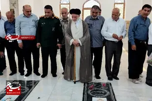 شهرستان دیر ۷ شهید در عملیات بیت المقدس دارد